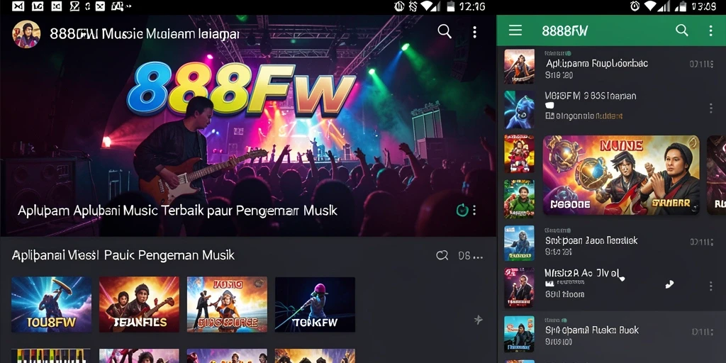 Screenshot gameplay 888FW yang penuh warna dan interaktif.