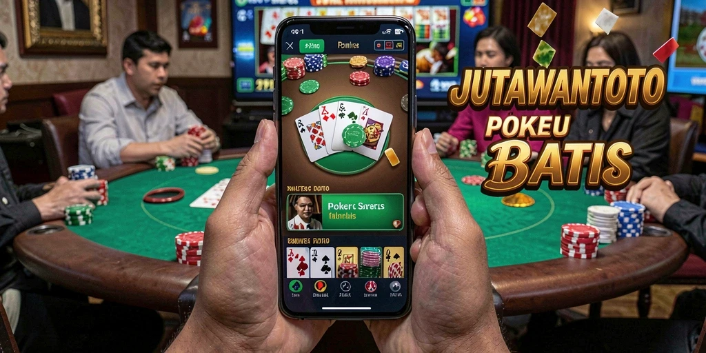 Tampilan gameplay JUTAWANTOTO yang seru dan colorful.