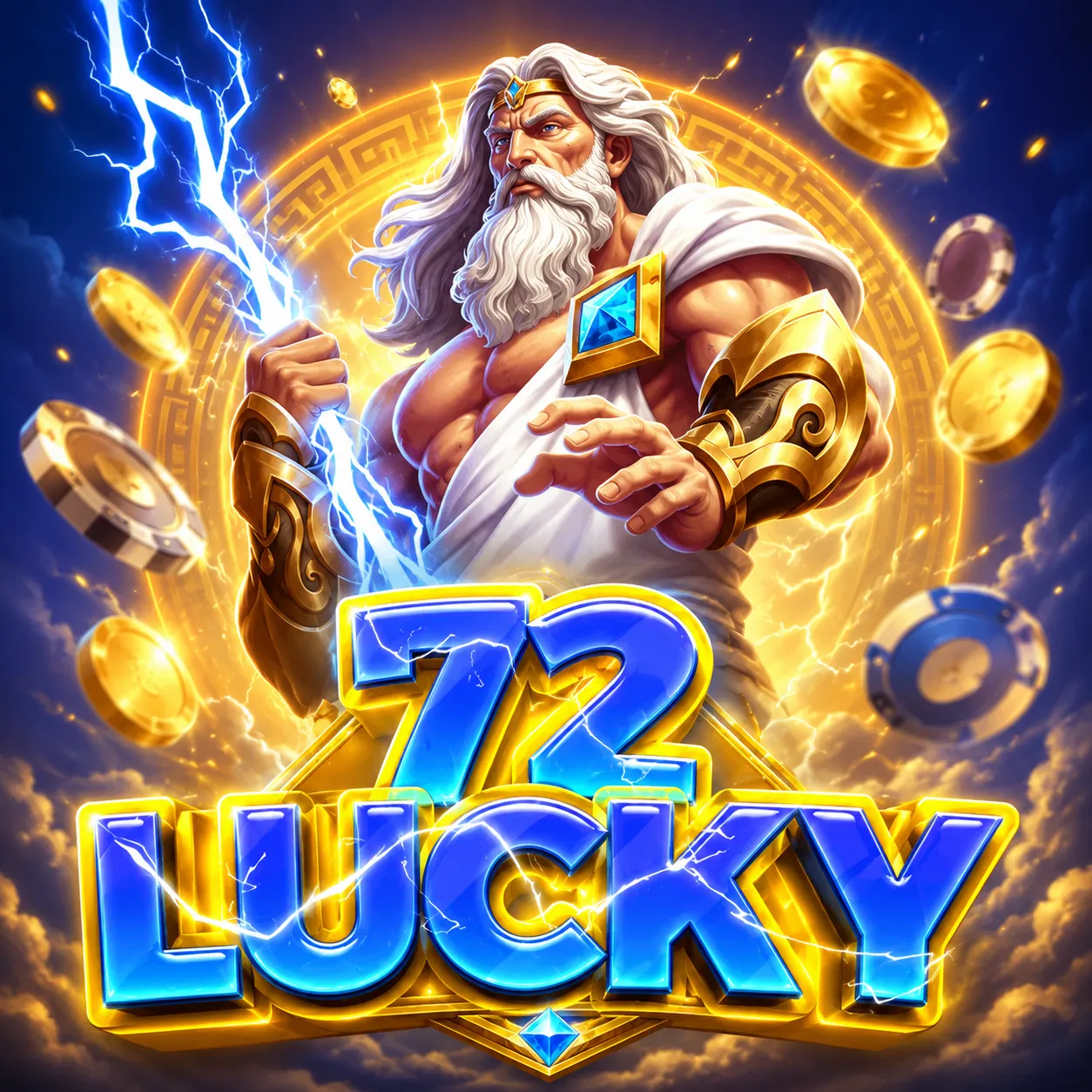 LUCKY72 - Permainan Musik Penuh Kesenangan